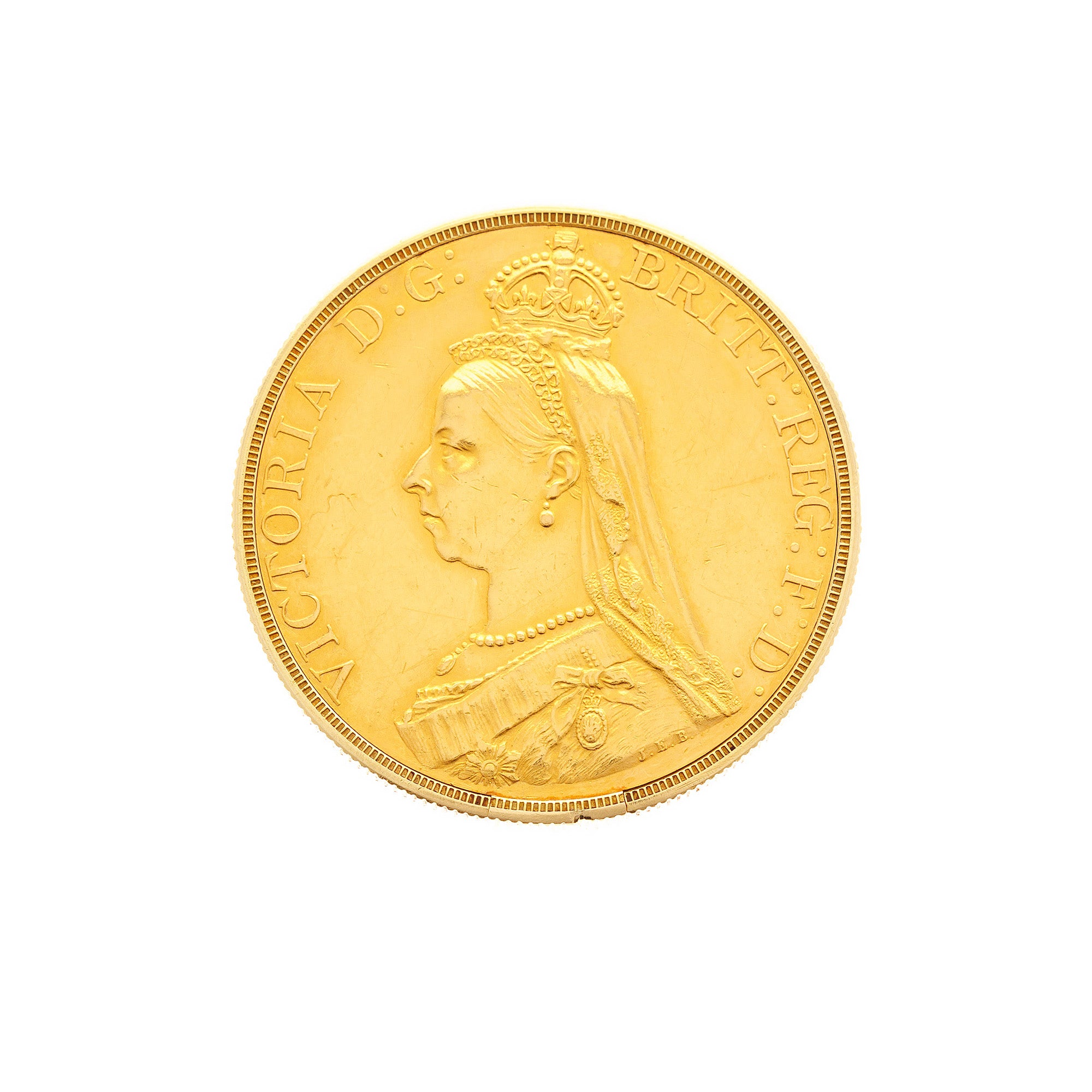 Cartier - Cartier Yellow Gold Coin Watch in Original Box, Circa 1930 - The Keystone Watches