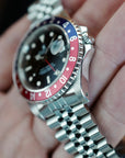 Rolex Steel Pepsi GMT Master Ref. 16700 (New Arrival)