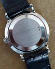 Patek Philippe - Patek Philippe White Gold Calatrava Ref. 3919 - The Keystone Watches