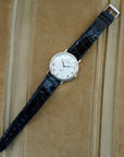 Patek Philippe - Patek Philippe White Gold Calatrava Ref. 3919 - The Keystone Watches