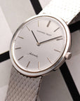 Audemars Piguet - Audemars Piguet Ultra-Thin Steel Automatic Watch - The Keystone Watches