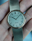 Audemars Piguet - Audemars Piguet Ultra-Thin Steel Automatic Watch - The Keystone Watches