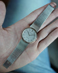 Audemars Piguet - Audemars Piguet Ultra-Thin Steel Automatic Watch - The Keystone Watches