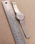 Audemars Piguet - Audemars Piguet Ultra-Thin Steel Automatic Watch - The Keystone Watches