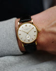 Vacheron Constantin - Vacheron Constantin Yellow Gold Manual Watch - The Keystone Watches