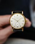Vacheron Constantin - Vacheron Constantin Yellow Gold Manual Watch - The Keystone Watches
