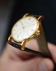 Vacheron Constantin - Vacheron Constantin Yellow Gold Manual Watch - The Keystone Watches