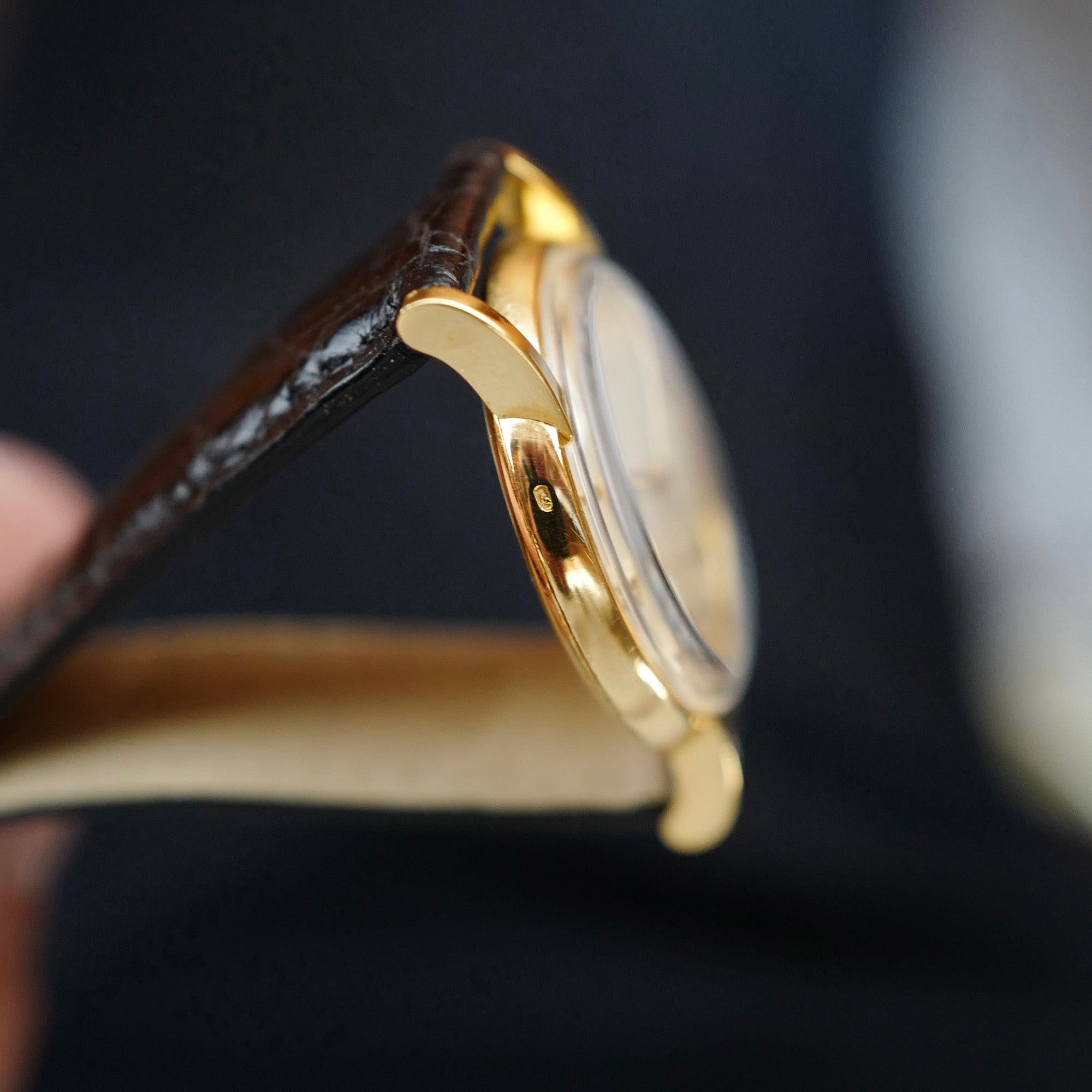 Vacheron Constantin - Vacheron Constantin Yellow Gold Manual Watch - The Keystone Watches