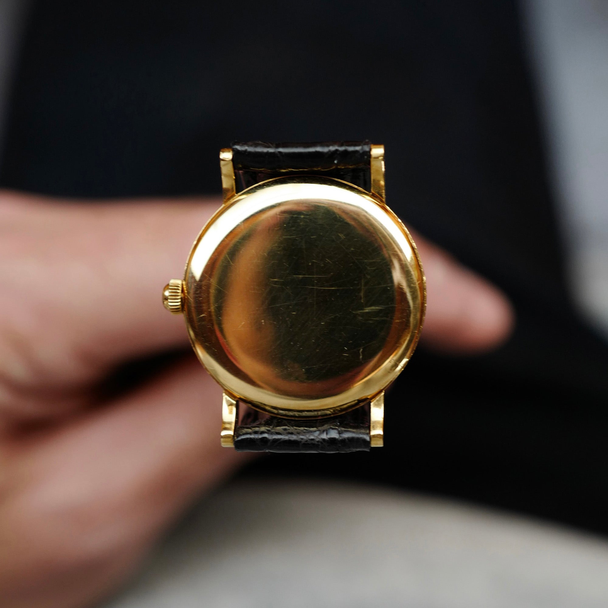 Vacheron Constantin - Vacheron Constantin Yellow Gold Manual Watch - The Keystone Watches