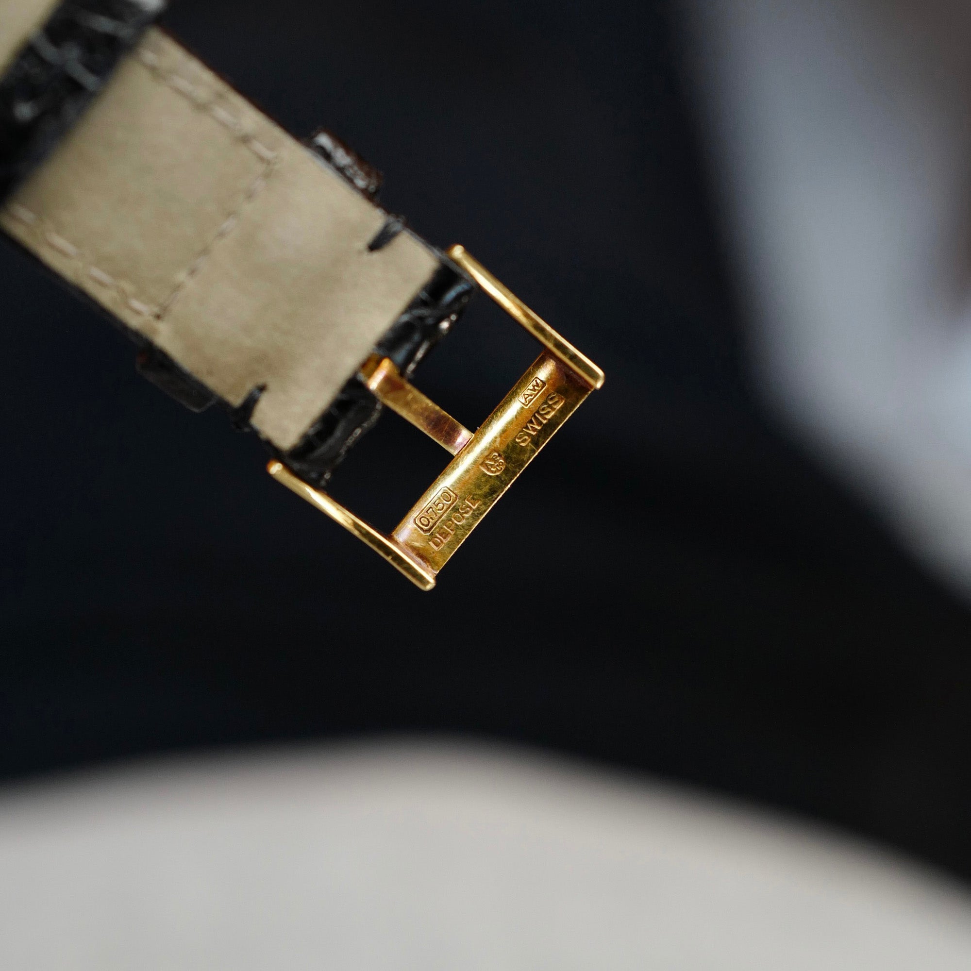 Vacheron Constantin - Vacheron Constantin Yellow Gold Manual Watch - The Keystone Watches