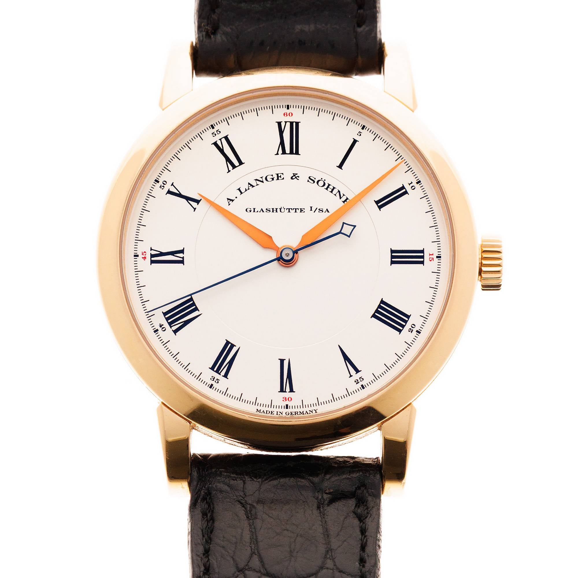 A. Lange & Sohne - A. Lange & Sohne Rose Gold Richard Lange Ref. 232.032 - The Keystone Watches