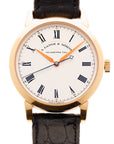A. Lange & Sohne - A. Lange & Sohne Rose Gold Richard Lange Ref. 232.032 - The Keystone Watches