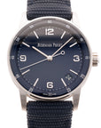 Audemars Piguet White Gold Code 11:59 Ref. 15210 with Blue Dial