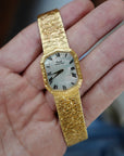 Piaget Yellow Gold Bracelet Watch Ref. 75922