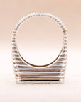 Vacheron & Constantin White Gold Ring with Mother of Pearl, Onyx and Diamonds (Objet)