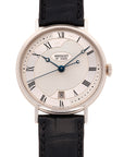 Breguet White Gold Classique Watch Ref. 5197