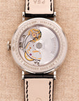 Breguet White Gold Classique Watch Ref. 5197