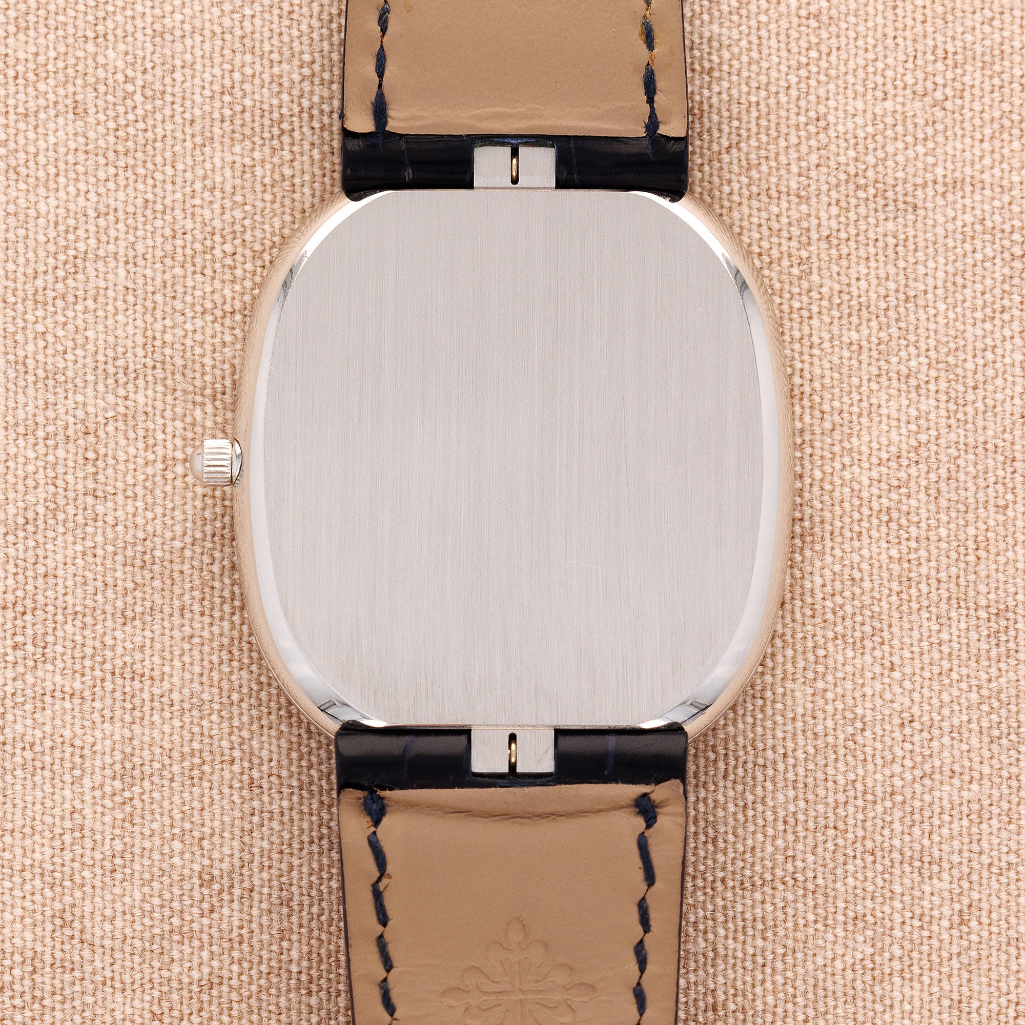 Patek Philippe Platinum Ellipse Ref. 5738P