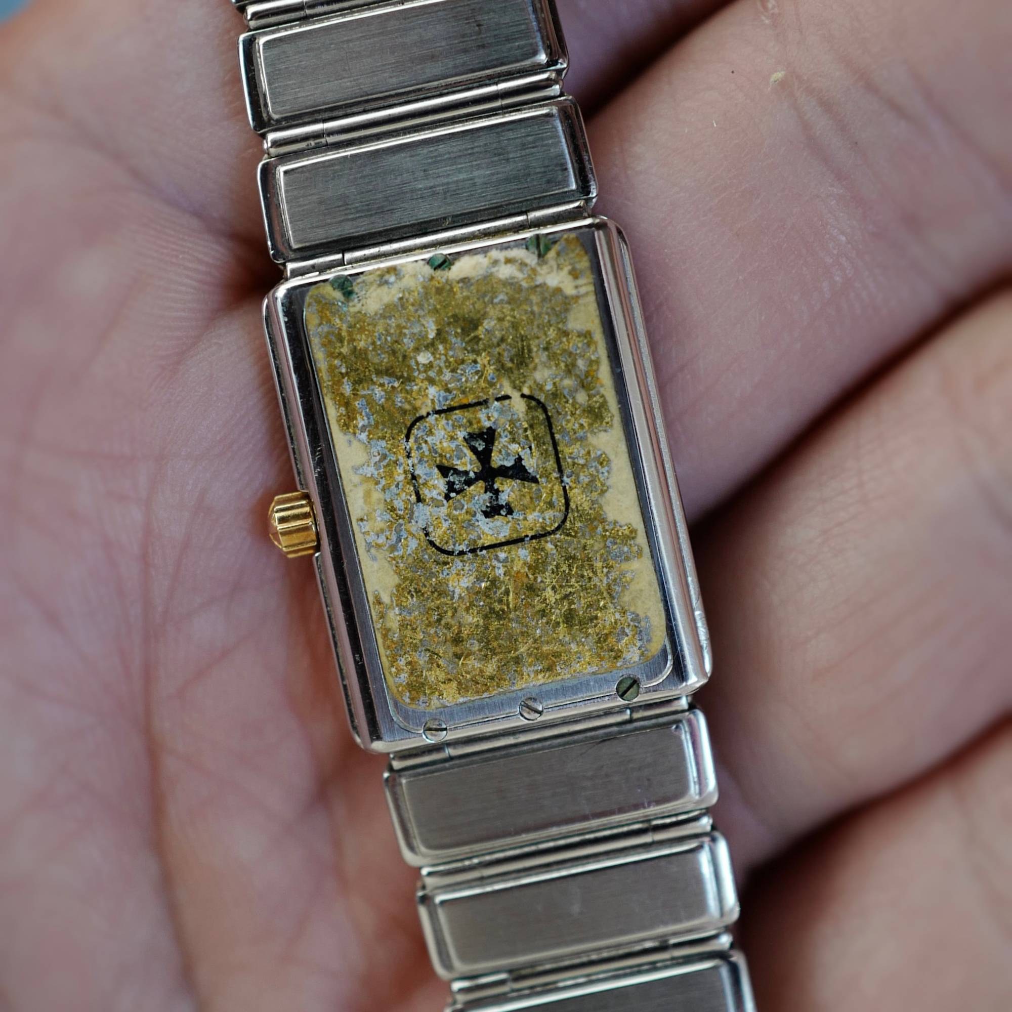 Vacheron Constantin - Vacheron Constantin Two-Tone Ladies Harmony Watch - The Keystone Watches