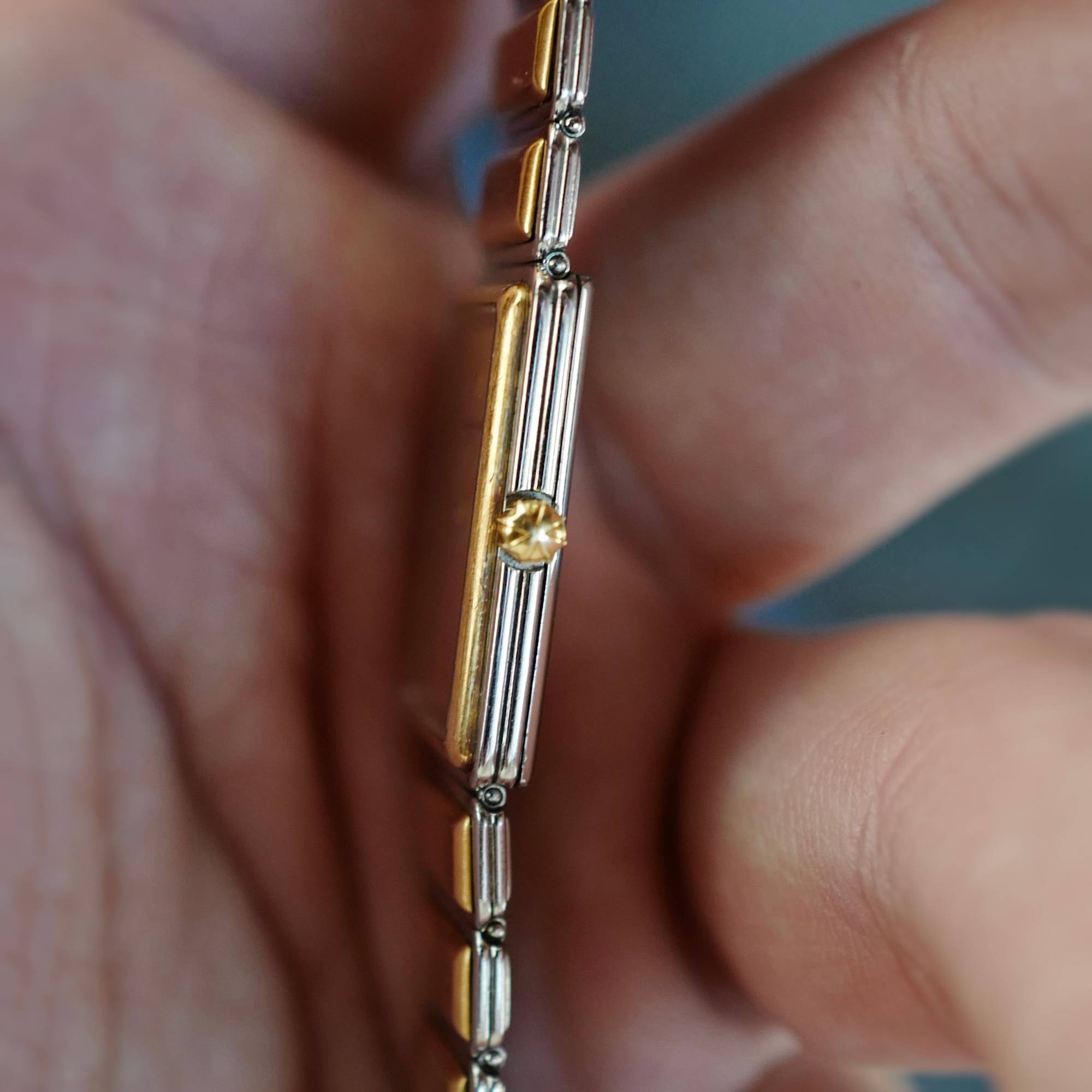 Vacheron Constantin - Vacheron Constantin Two-Tone Ladies Harmony Watch - The Keystone Watches