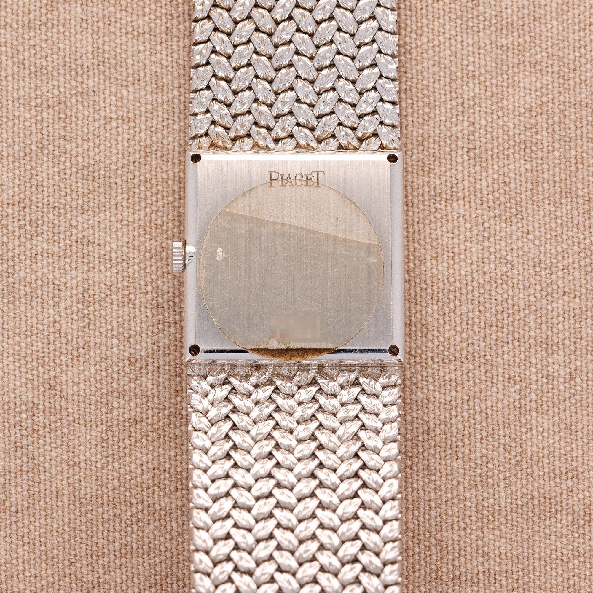 Piaget White Gold Tradition Ref. 9131