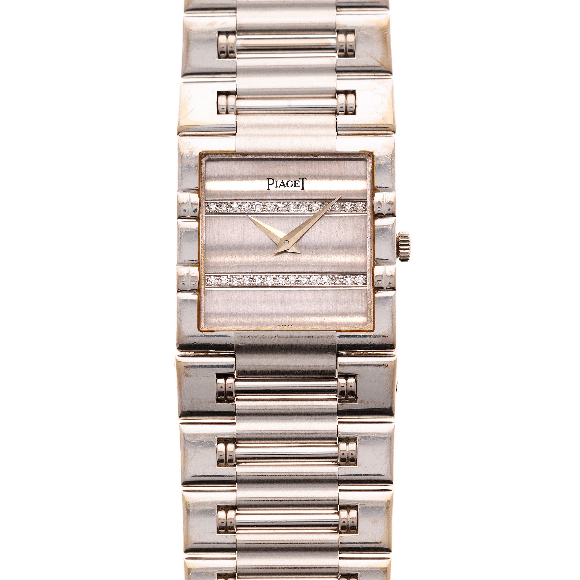 Piaget White Gold Dancer Ref. 80317
