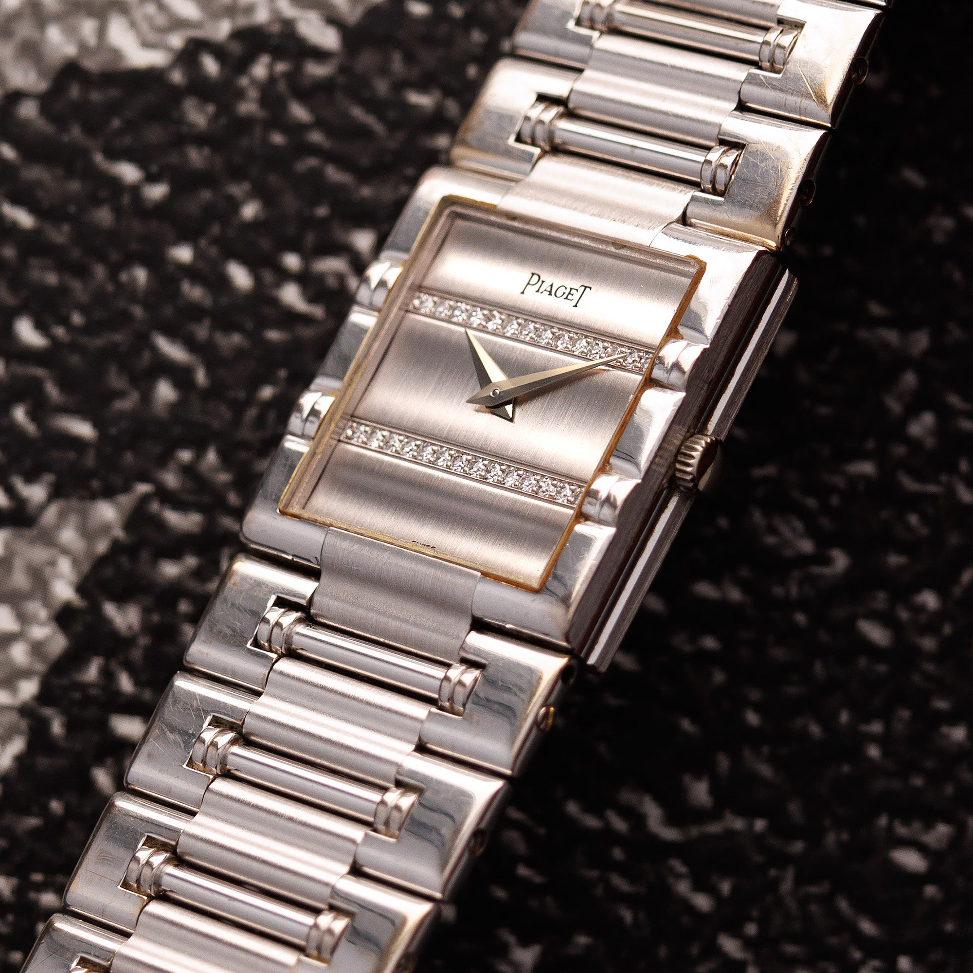 Piaget White Gold Dancer Ref. 80317