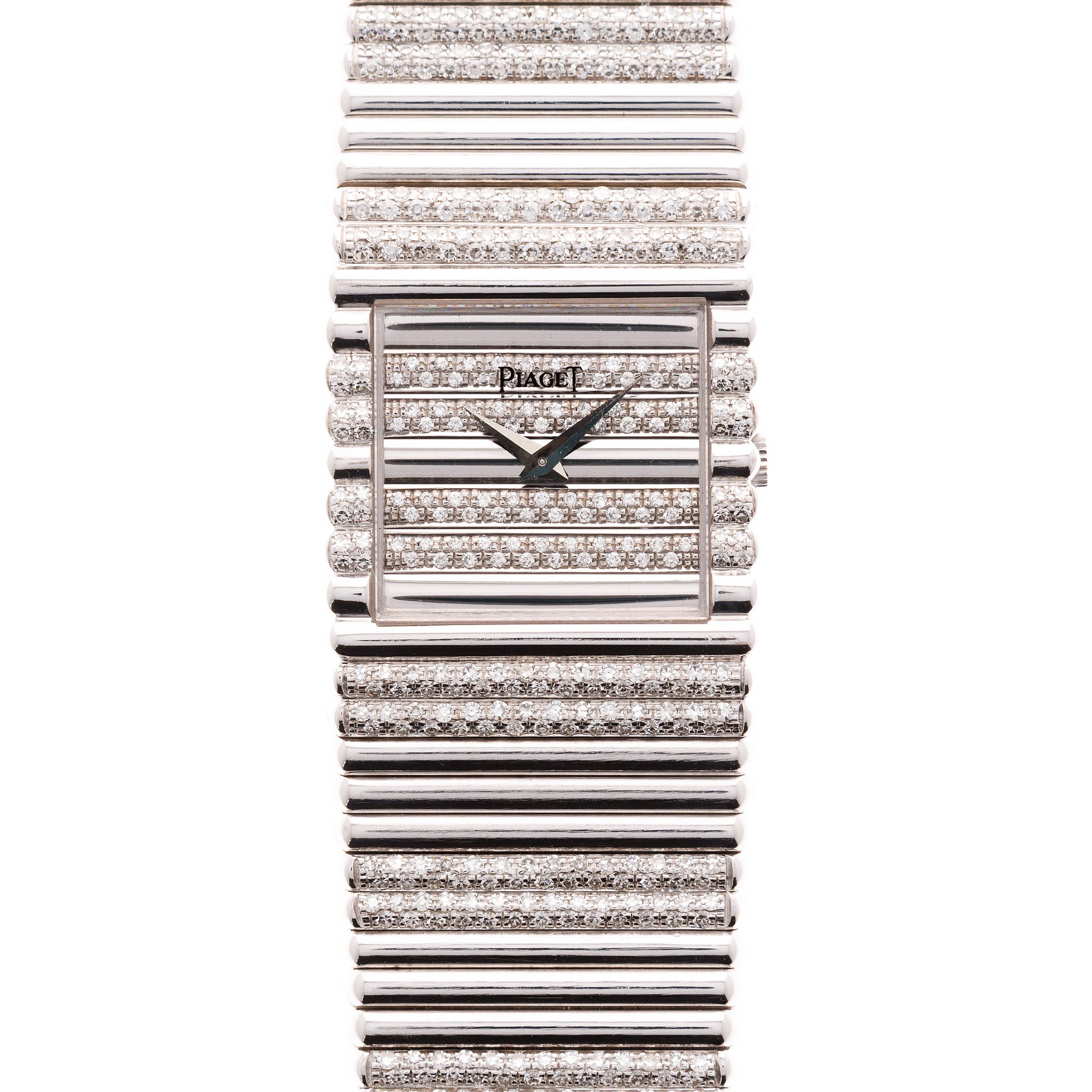 Piaget White Gold Emperador Ref. 9131