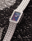 Piaget - Piaget White Gold Bracelet Watch Ref. 45244 with Opal Dial - The Keystone Watches