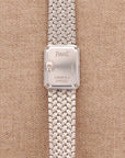 Piaget - Piaget White Gold Bracelet Watch Ref. 45244 with Opal Dial - The Keystone Watches