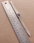 Piaget - Piaget White Gold Bracelet Watch Ref. 45244 with Opal Dial - The Keystone Watches