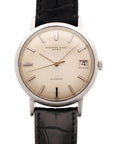 Audemars Piguet Steel Automatic Watch