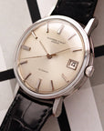Audemars Piguet Steel Automatic Watch