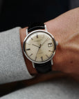 Audemars Piguet Steel Automatic Watch