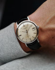 Audemars Piguet Steel Automatic Watch