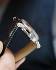 Audemars Piguet Steel Automatic Watch