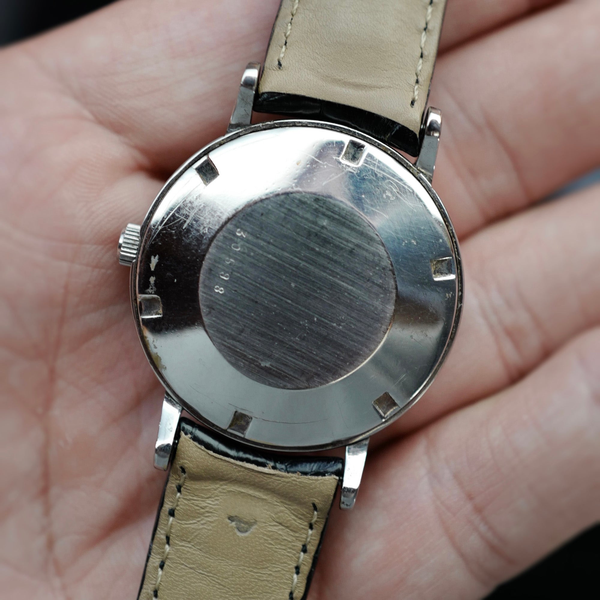 Audemars Piguet Steel Automatic Watch