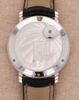Audemars Piguet White Gold Jules Audemars Tourbillon Ref. 25968
