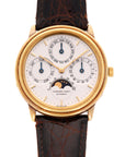Audemars Piguet - Audemars Piguet Yellow Gold Quantieme Perpetual Ref. 25548BA - The Keystone Watches