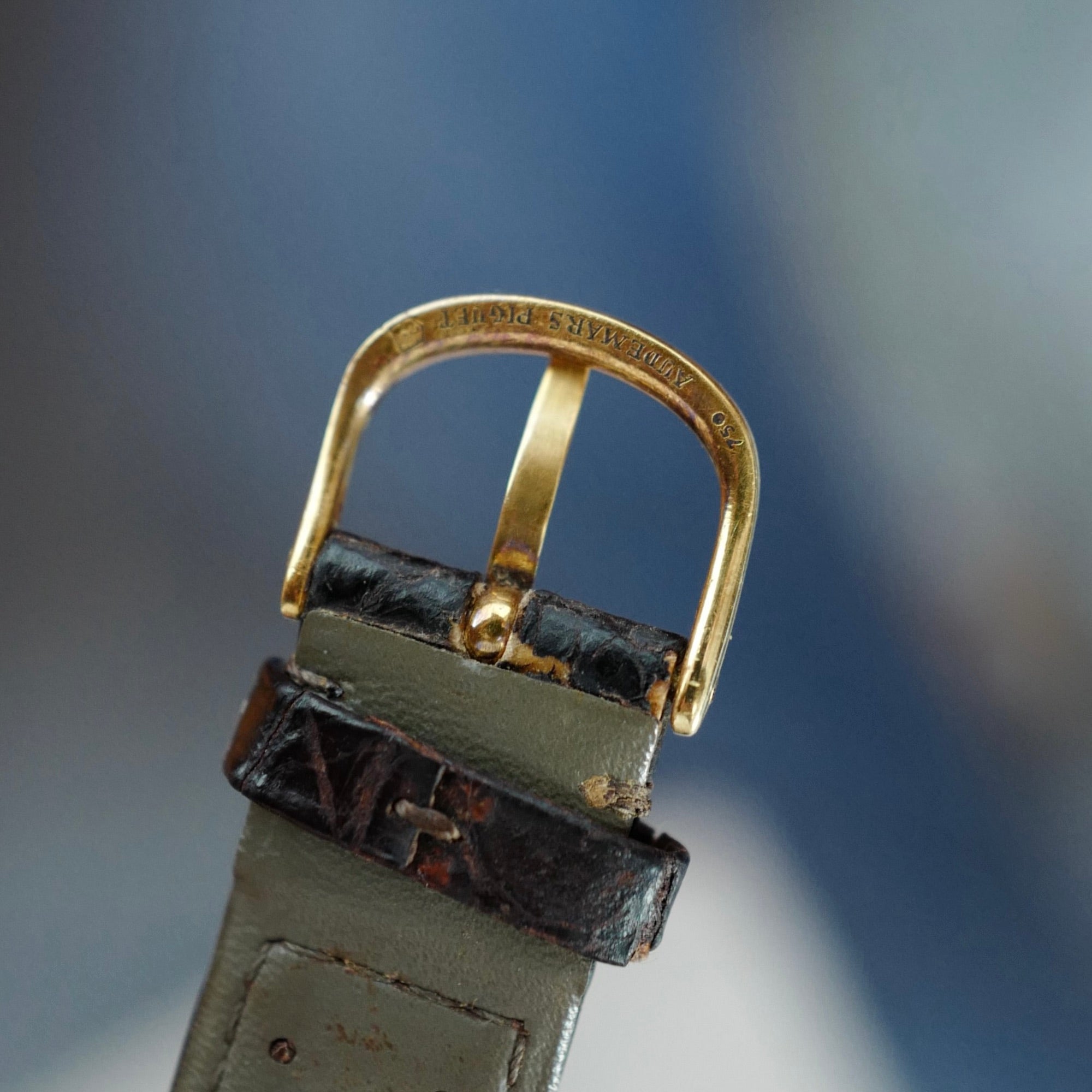 Audemars Piguet - Audemars Piguet Yellow Gold Quantieme Perpetual Ref. 25548BA - The Keystone Watches