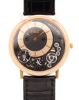 Piaget Rose Gold Altiplano Skeleton Watch Ref. G0A41011