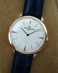 Vacheron Constantin - Vacheron Constantin Rose Gold Patrimony Ref. 81180 - The Keystone Watches