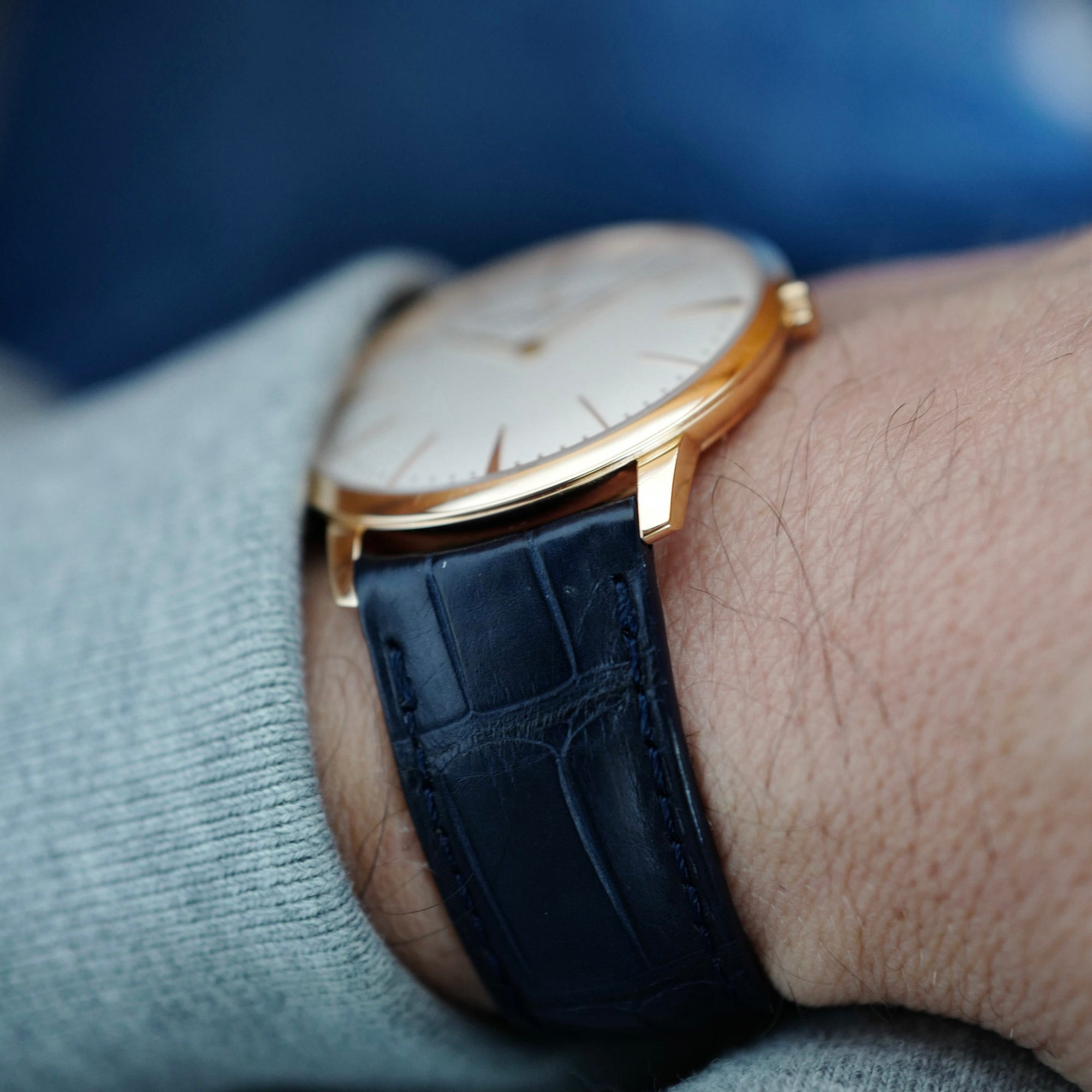 Vacheron Constantin - Vacheron Constantin Rose Gold Patrimony Ref. 81180 - The Keystone Watches