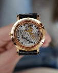 Piaget Rose Gold Altiplano Ref. G0A34113