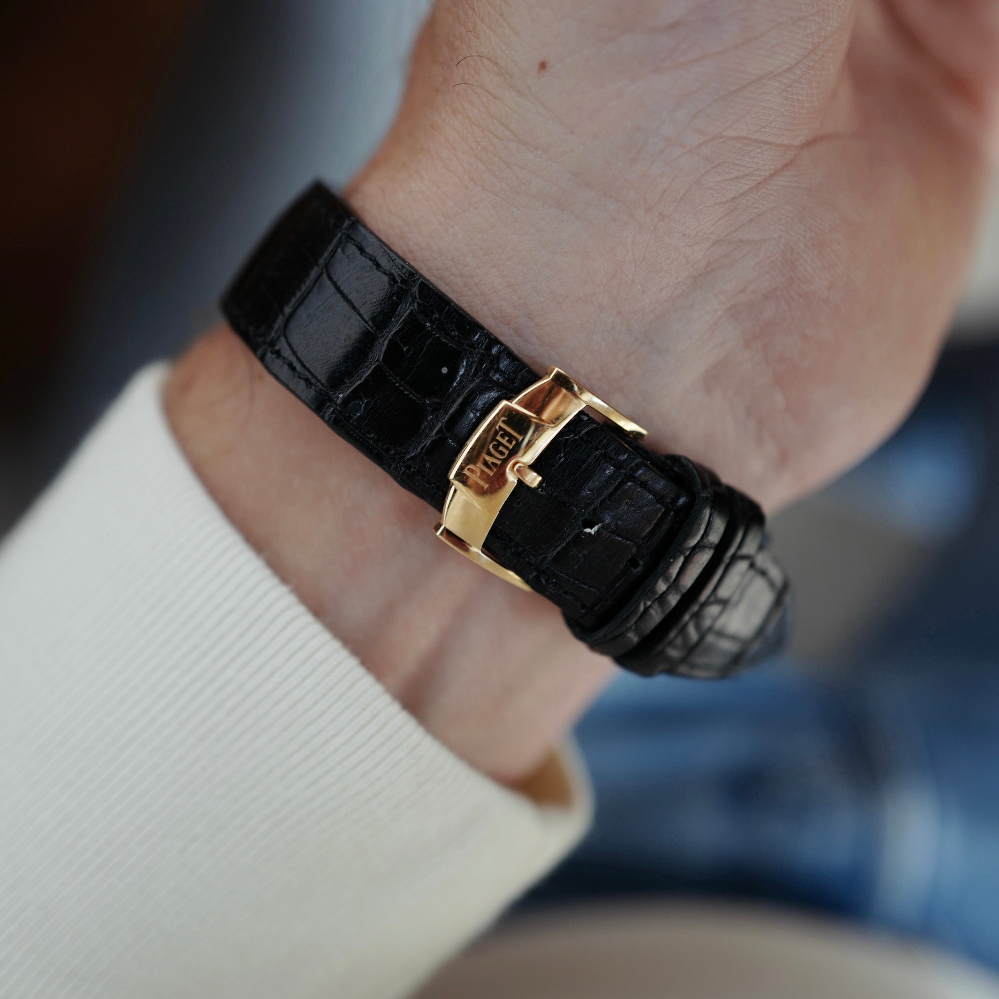 Piaget Rose Gold Altiplano Ref. G0A34113