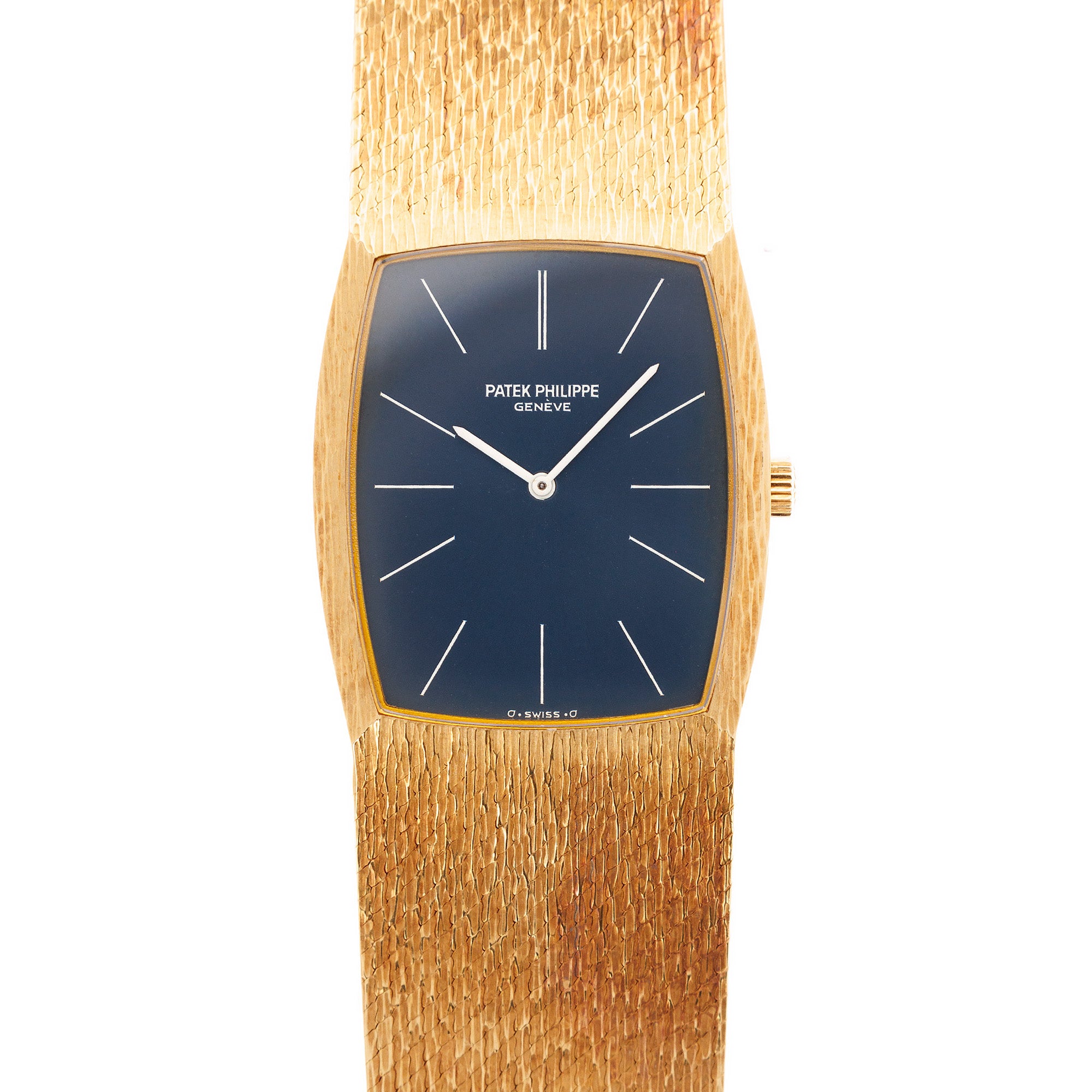 Patek Philippe Yellow Gold Gondolo Ref. 3528