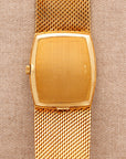 Patek Philippe Yellow Gold Gondolo Ref. 3528