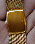 Patek Philippe Yellow Gold Gondolo Ref. 3528