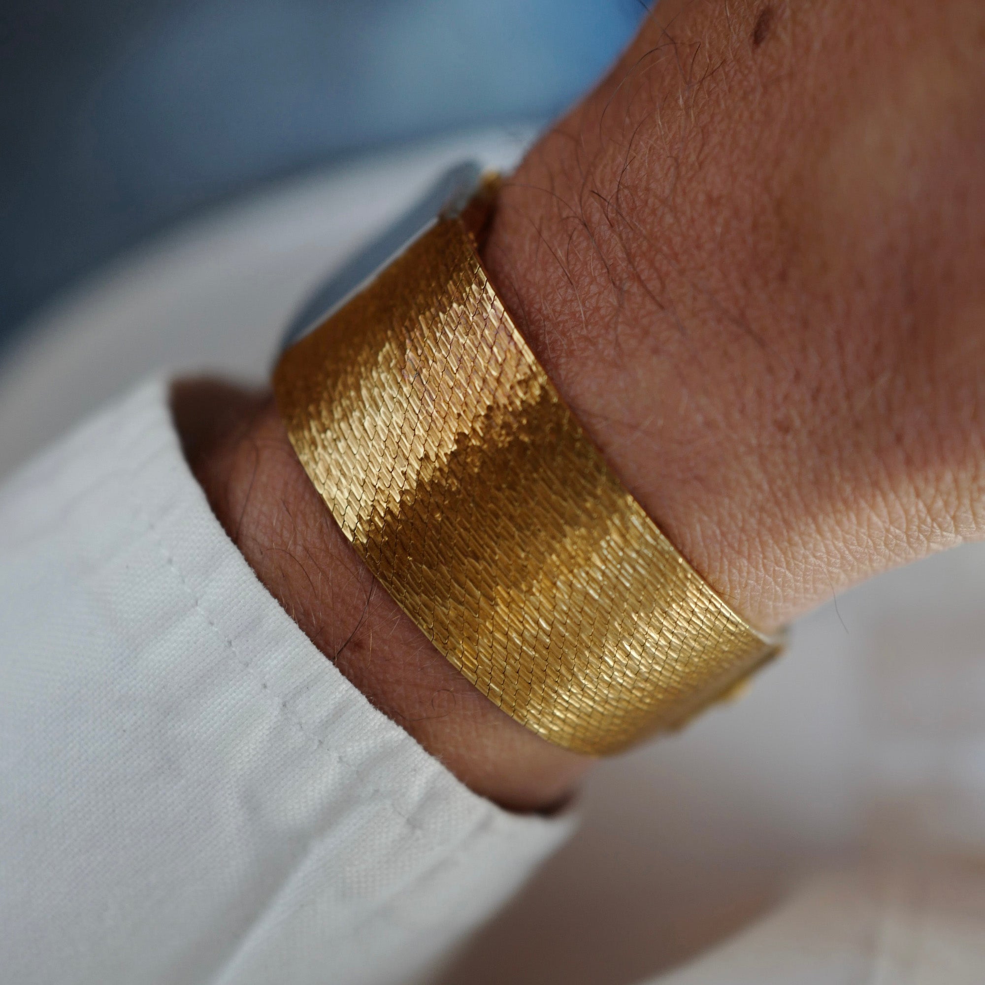 Patek Philippe Yellow Gold Gondolo Ref. 3528