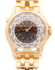 Patek Philippe Rose Gold World Time Ref. 5130